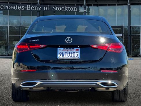 New 2026 Mercedes-Benz C 300 Sedan image 5
