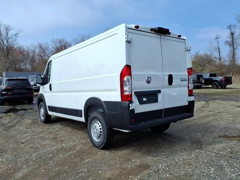 New 2026 RAM ProMaster 1500 w/ Safety Group FWD image 5