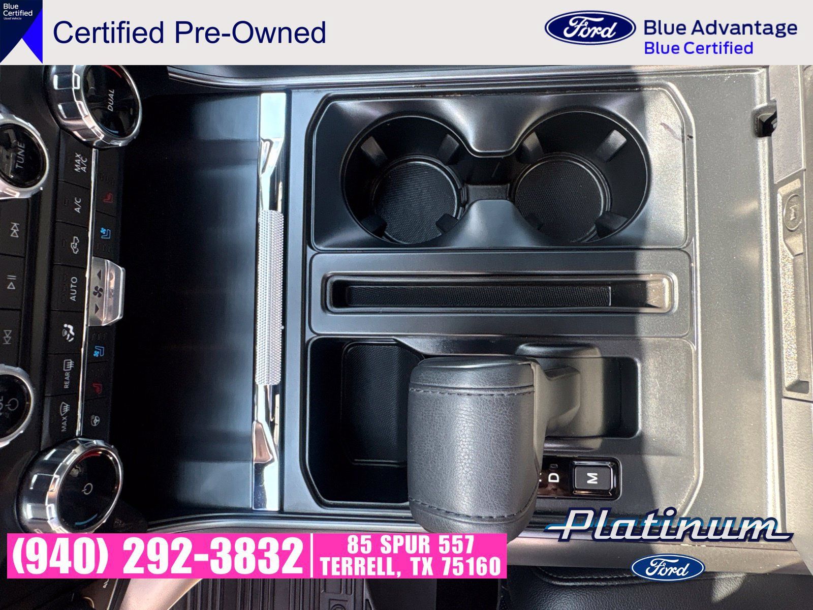 Used 2024 Ford F150 Lariat w/ Equipment Group 502A High AWD/4WD image 17
