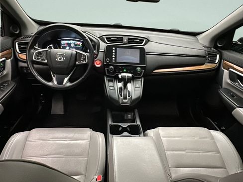 Certified 2017 Honda CR-V Touring image 28