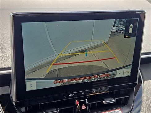 New 2026 Toyota Corolla Cross AWD Hybrid image 15