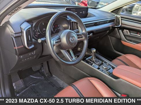 Certified 2023 MAZDA CX-50 Meridian Edition w/ Cargo Package image 12