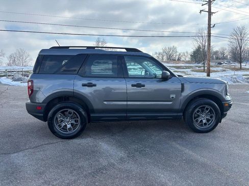 Used 2023 Ford Bronco Sport Big Bend w/ Convenience Package image 6