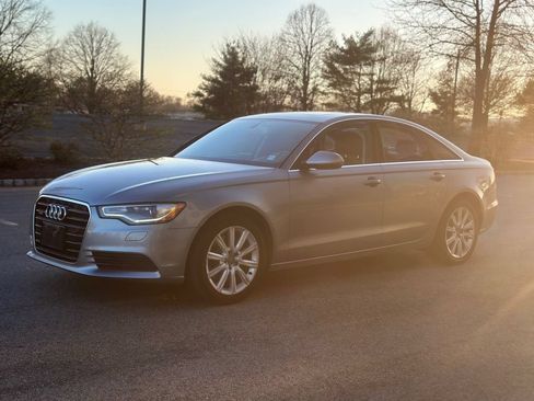 Used 2015 Audi A6 2.0T Premium AWD/4WD image 4