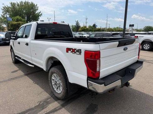 Used 2020 Ford F250 XLT w/ FX4 Off-Road Package AWD/4WD image 8
