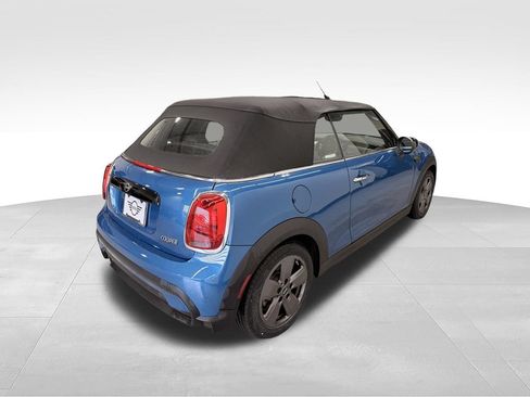 Certified 2023 MINI Cooper Convertible FWD image 4