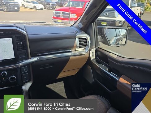 Used 2024 Ford F150 King Ranch image 28