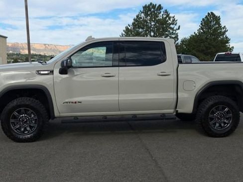 Used 2026 GMC Sierra 1500 AT4X AWD/4WD image 6