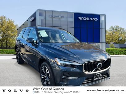 Certified 2022 Volvo XC60 B5 Momentum w/ Climate Package