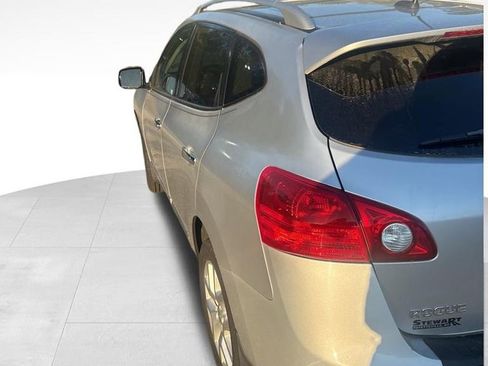 Used 2012 Nissan Rogue SL AWD/4WD image 4