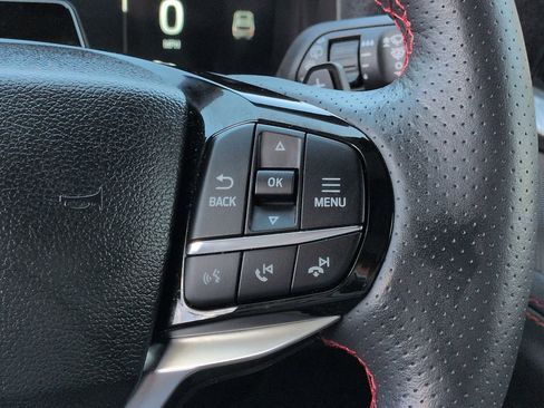 Certified 2025 Ford Explorer ST w/ Sun And Sound Package AWD/4WD image 25