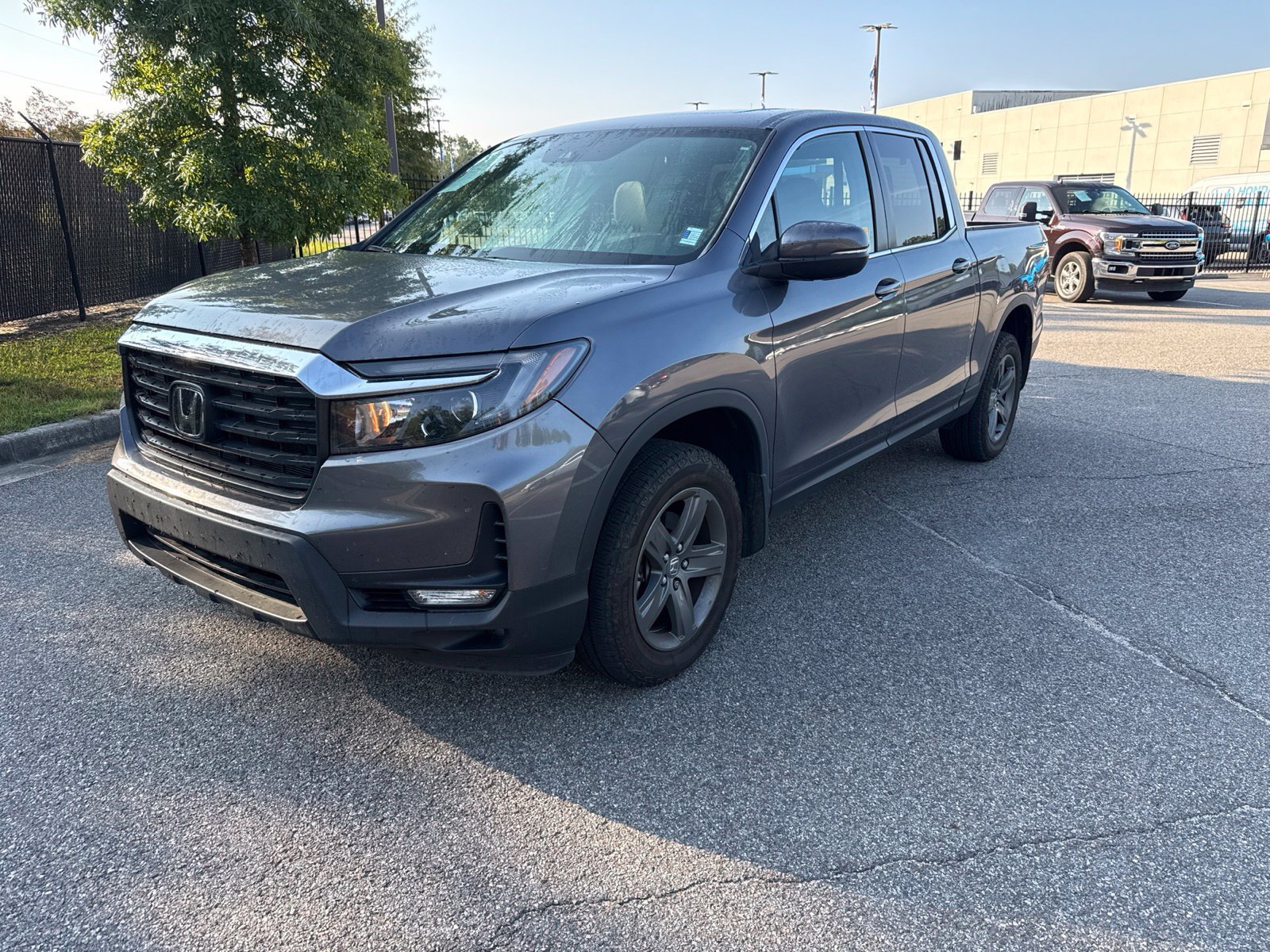 Certified 2023 Honda Ridgeline RTL image 1