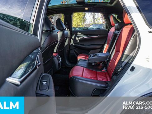 Used 2024 INFINITI QX50 Sport image 21