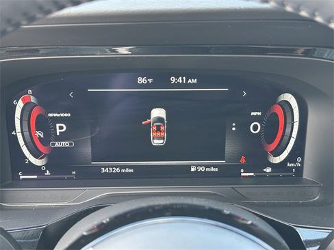 Certified 2023 Nissan Pathfinder Platinum w/ Lighting Package (N93) image 29