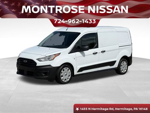 Used 2020 Ford Transit Connect XL FWD image 1