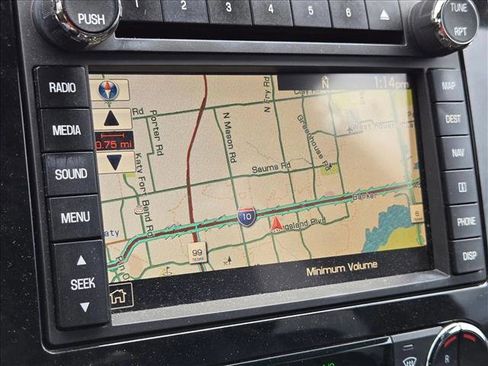 Used 2012 Ford Expedition EL Limited RWD image 14