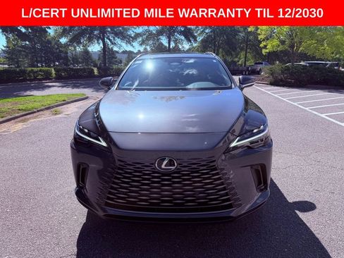 Used 2025 Lexus RX 350 Premium FWD image 2