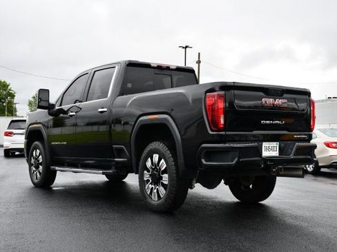Used 2021 GMC Sierra 3500 Denali w/ Technology Package AWD/4WD image 5