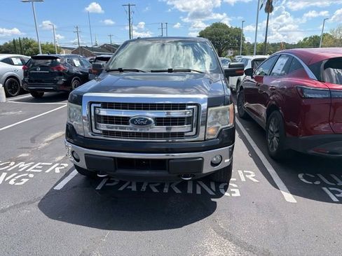 Used 2014 Ford F150 XLT w/ Equipment Group 302A Luxury AWD/4WD image 3