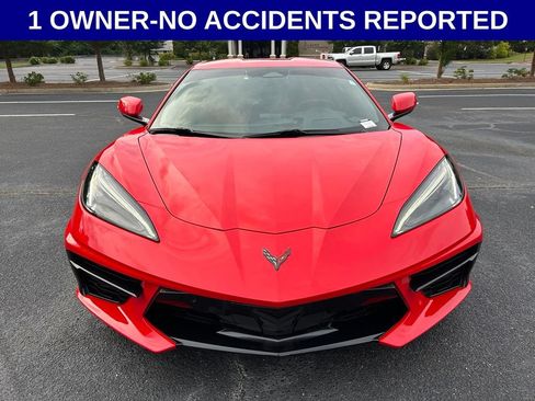 Used 2024 Chevrolet Corvette Stingray Coupe w/ 1LT RWD image 7