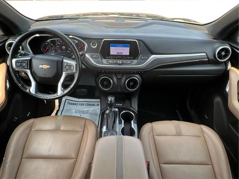 Used 2020 Chevrolet Blazer Premier w/ Driver Confidence II Package AWD/4WD image 36