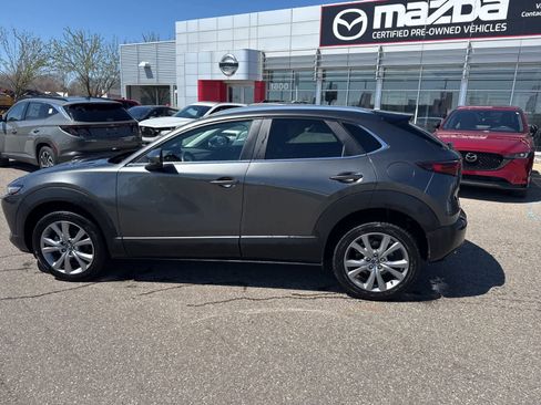 Used 2023 MAZDA CX-5 AWD 2.5 S w/ Select Package image 8