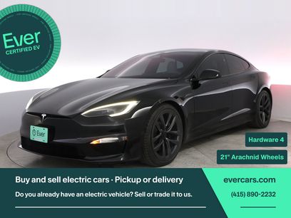 Used 2023 Tesla Model S Standard Range