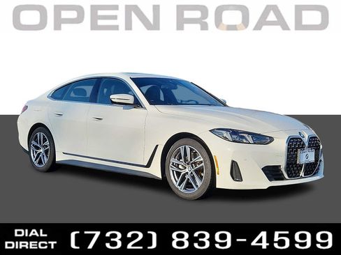 Used 2025 BMW 430i xDrive image 1