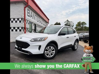 Used 2020 Ford Escape S