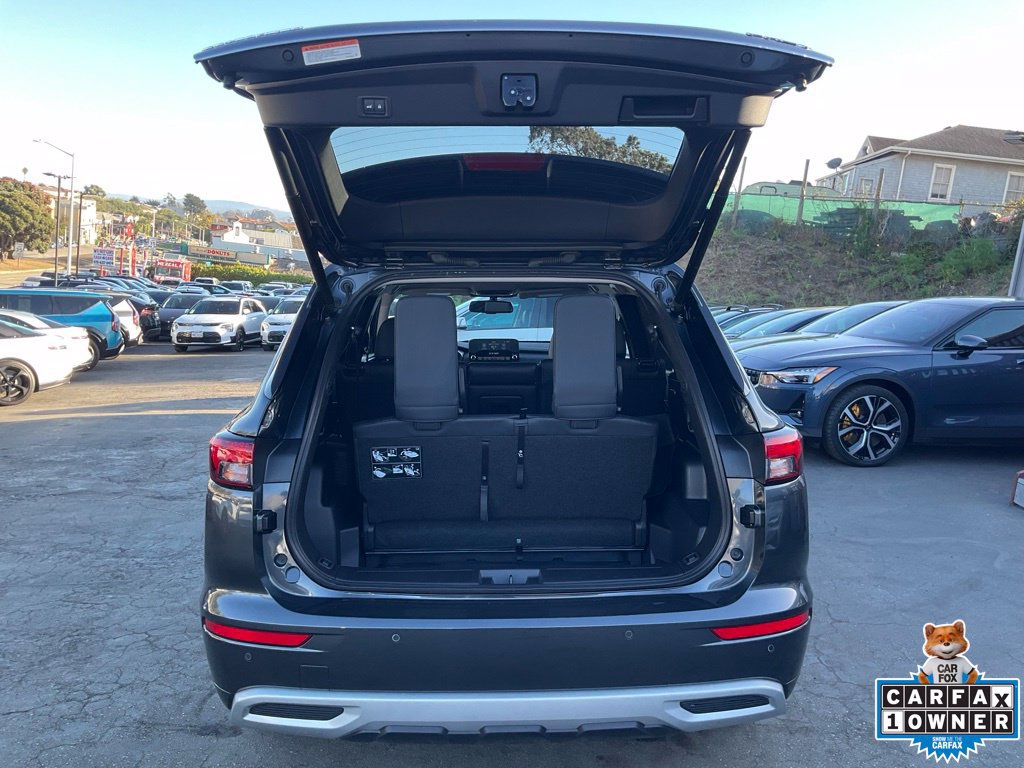 Used 2025 Mitsubishi Outlander SEL AWD/4WD image 11
