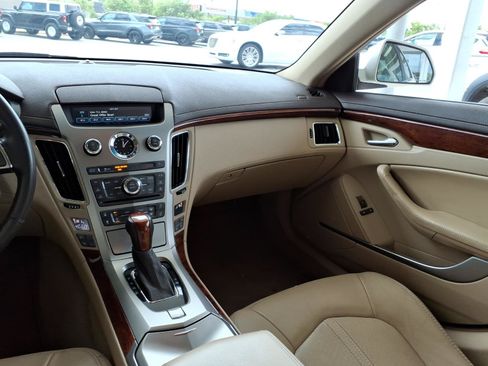 Used 2013 Cadillac CTS Premium RWD image 19