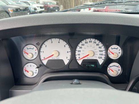 Used 2008 Dodge Ram 1500 Truck SLT w/ Trailer Tow Group image 20