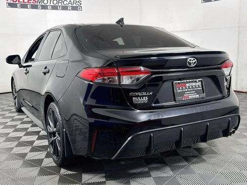 Used 2023 Toyota Corolla SE FWD image 5