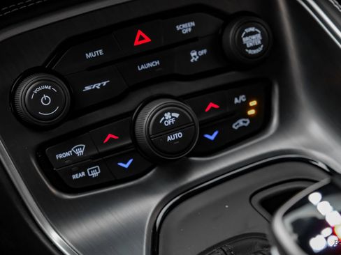 Used 2018 Dodge Challenger SRT Demon w/ Leather Front Seat Group image 74