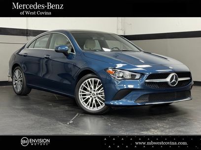 Certified 2023 Mercedes-Benz CLA 250
