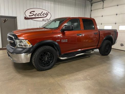 Used 2013 RAM 1500 ST w/ SXT Appearance Group AWD/4WD image 1