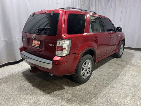 Used 2008 Mercury Mariner 4WD V6 image 5