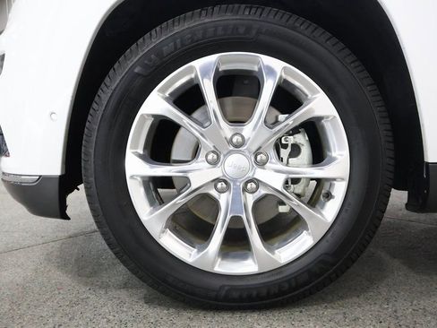Used 2021 Jeep Grand Cherokee Summit image 5
