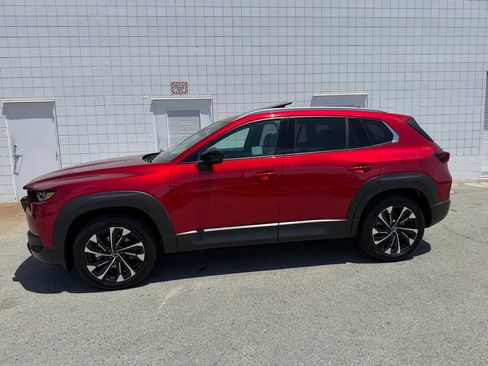 New 2026 MAZDA CX-50 2.5 Hybrid w/ Weather Package AWD/4WD image 3