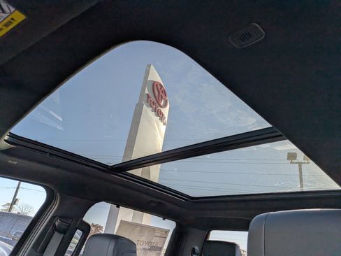 New 2026 Toyota Tundra Platinum w/ TRD Off-Road Package image 11