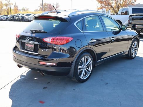 Used 2015 INFINITI QX50 AWD image 6