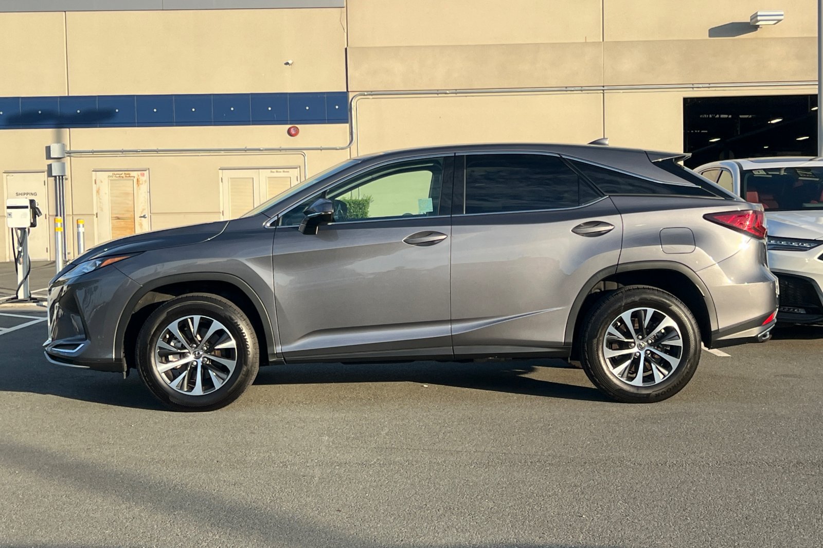 Used 2020 Lexus RX 350 FWD w/ Accessory Package image 7