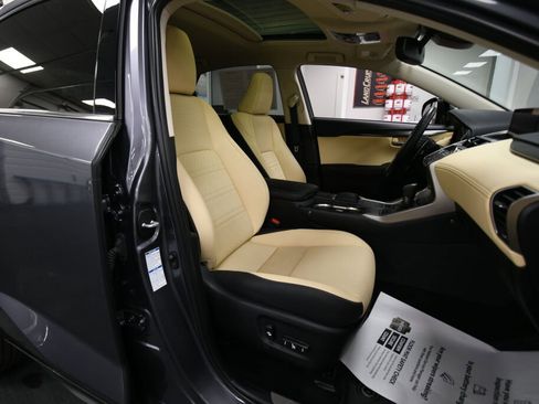 Used 2021 Lexus NX 300 AWD w/ Premium Package image 28