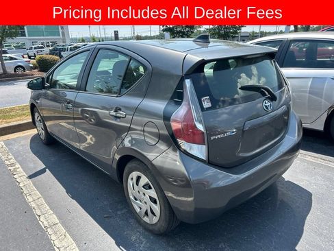Used 2015 Toyota Prius C Two FWD image 7