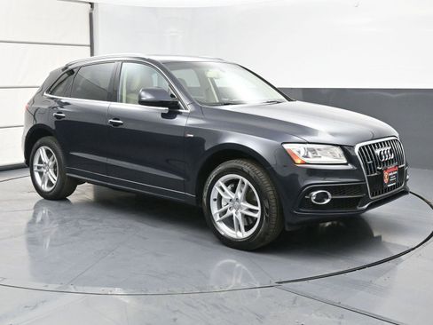 Used 2017 Audi Q5 3.0T Premium Plus image 23