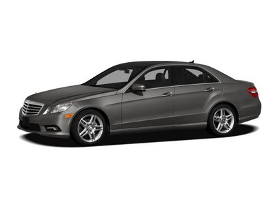 Used 2011 Mercedes-Benz E 350 Sedan