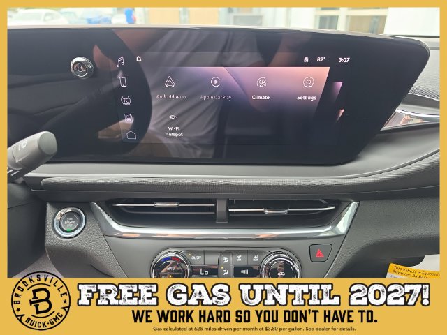 New 2026 Buick Envista Preferred w/ Convenience II Package FWD image 19