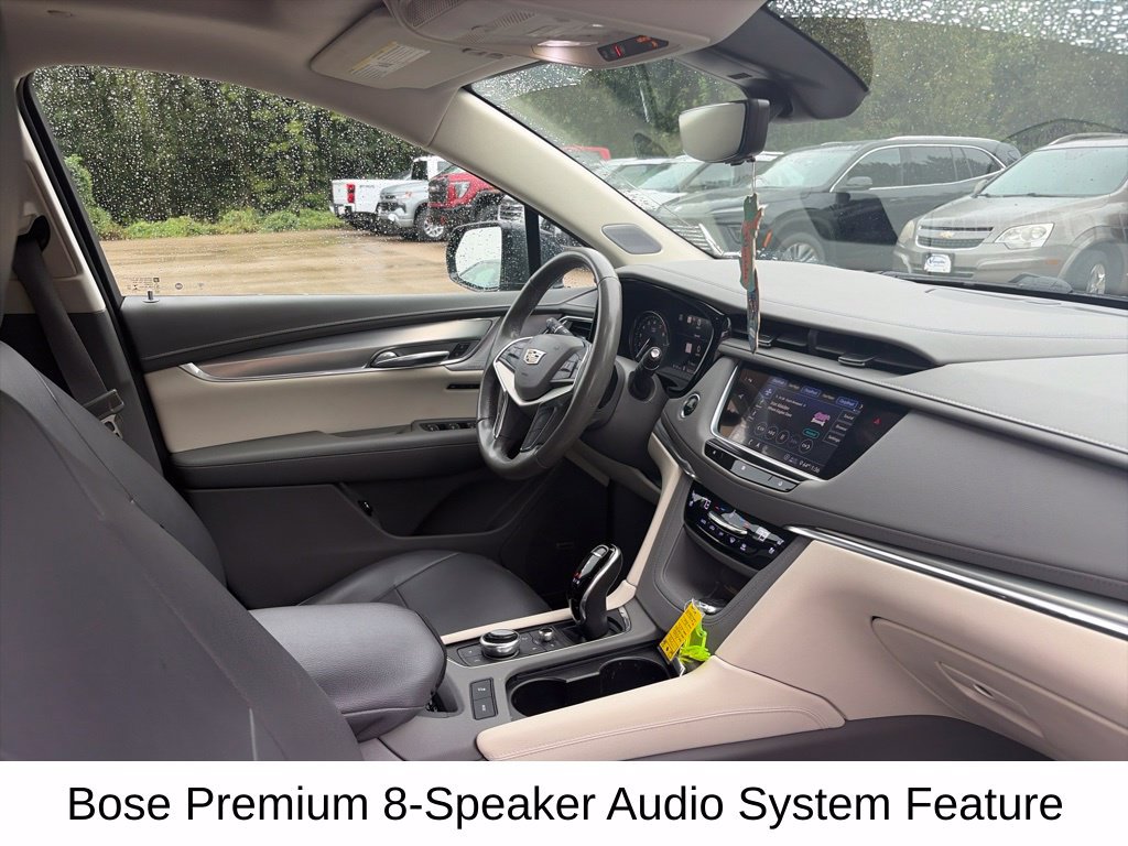 Used 2020 Cadillac XT5 Premium Luxury AWD/4WD image 16