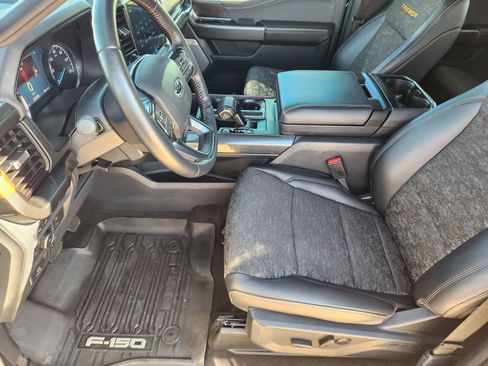 Used 2022 Ford F150 Tremor w/ Equipment Group 401A Mid image 13