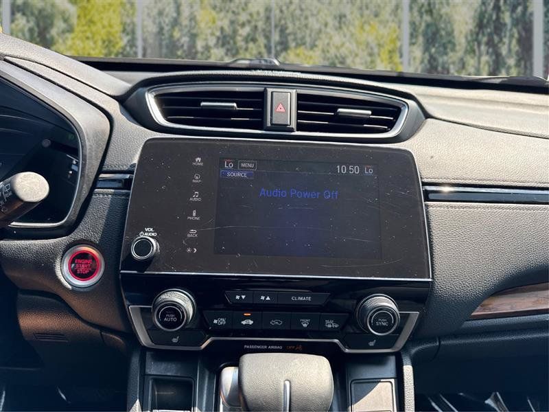 Used 2018 Honda CR-V Touring image 16